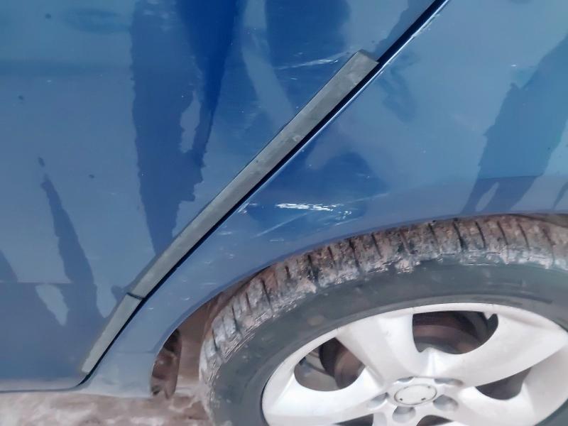 2012 SKODA FABIA 1.4 MPI SE 5DR