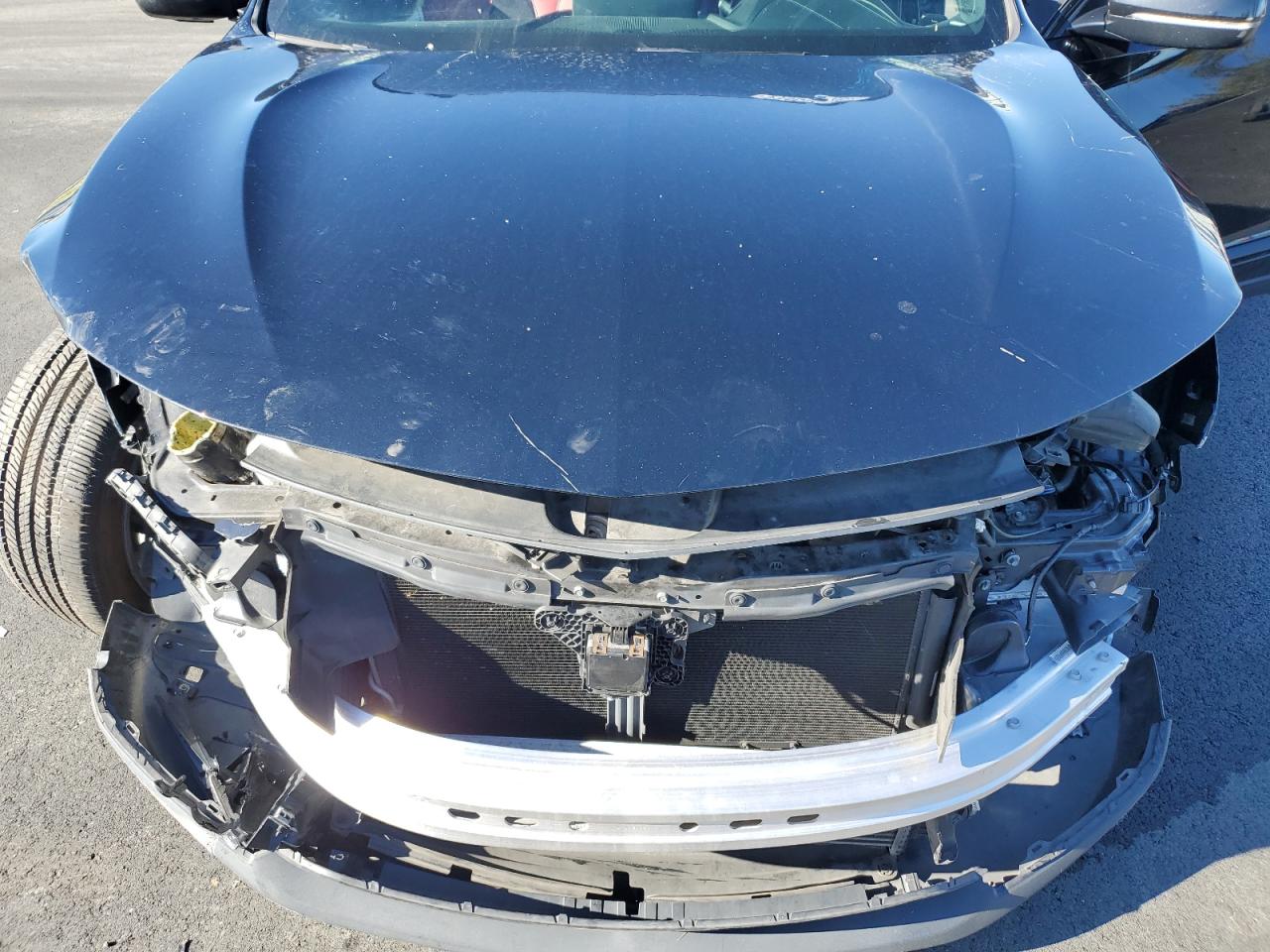 2019 Acura Rdx A-Spec VIN: 5J8TC2H64KL032753 Lot: 93465315