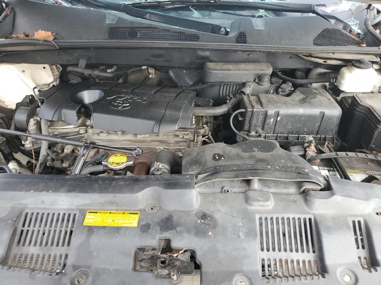 2012 Toyota Highlander Base VIN: 5TDZA3EH2CS026816 Lot: 93311955