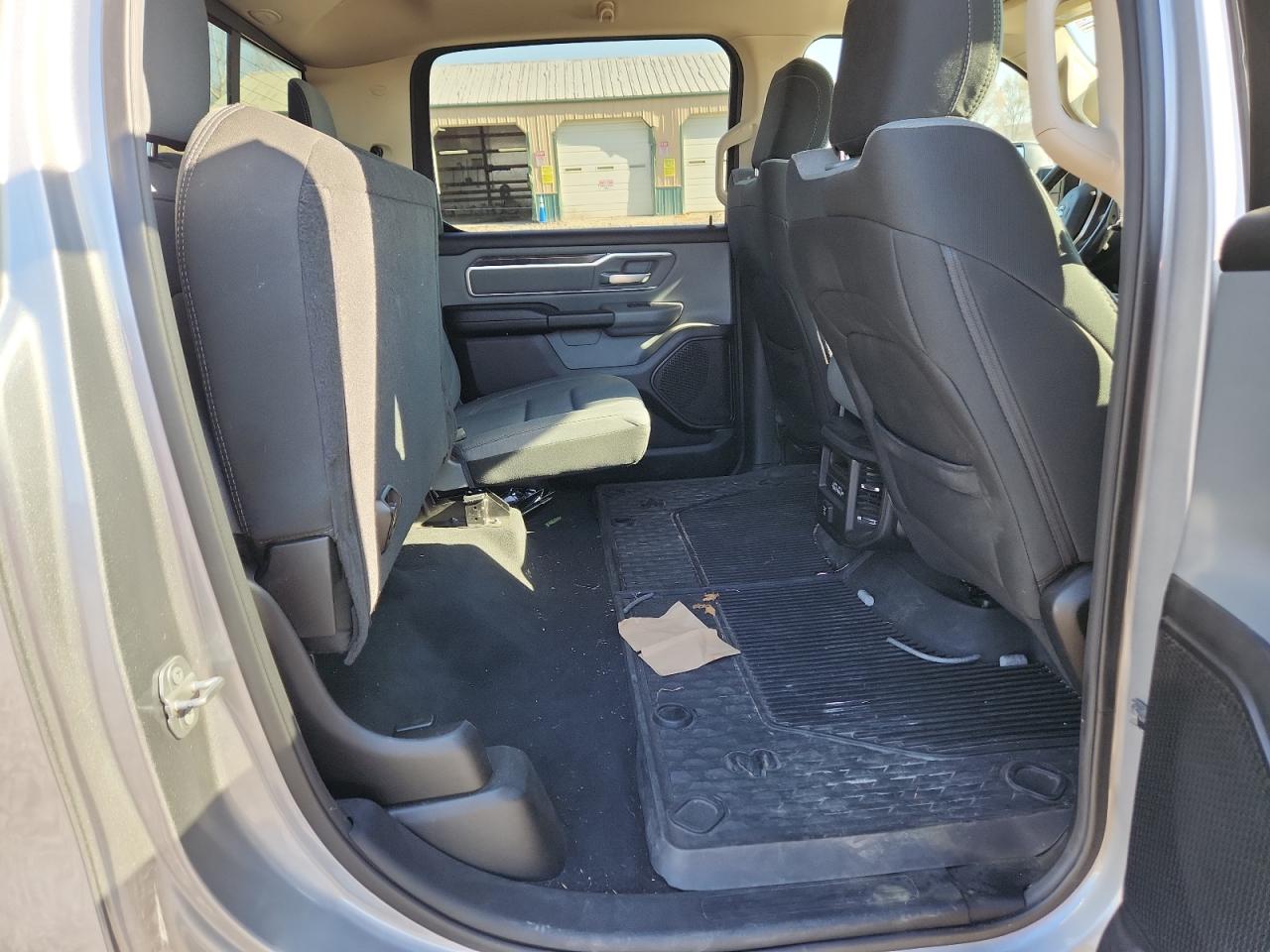 2019 Ram 1500 Big Horn/Lone Star VIN: 1C6SRFFT1KN785323 Lot: 92927355