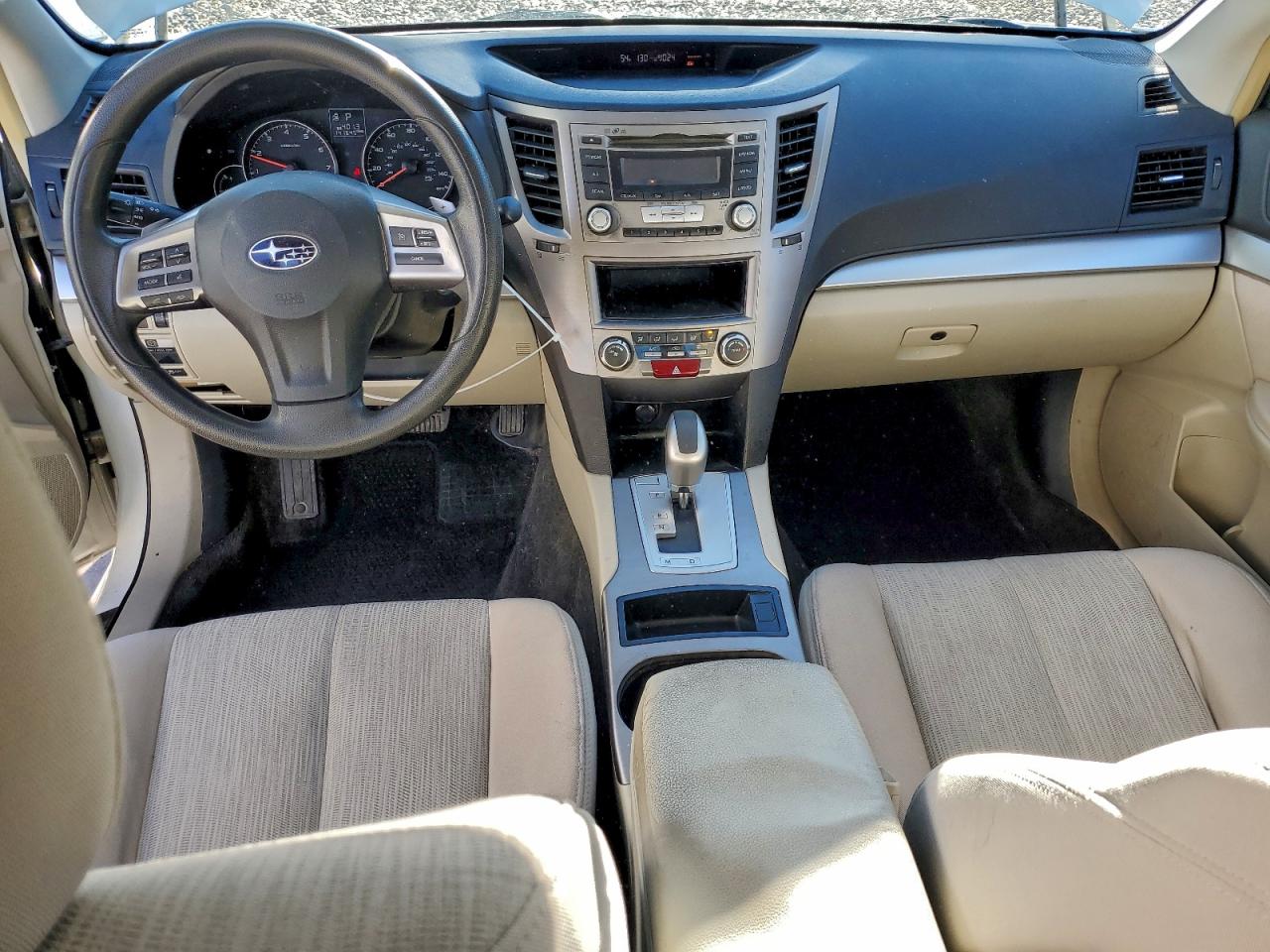 2013 Subaru Legacy 2.5I VIN: 4S3BMBA63D3024082 Lot: 94095565