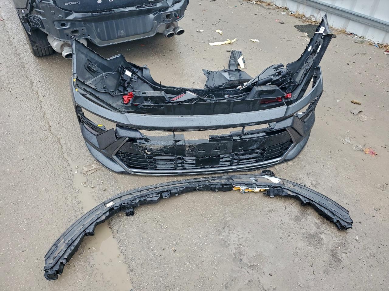 2024 Hyundai Sonata N Line VIN: KMHL54JC5RA364707 Lot: 94291965