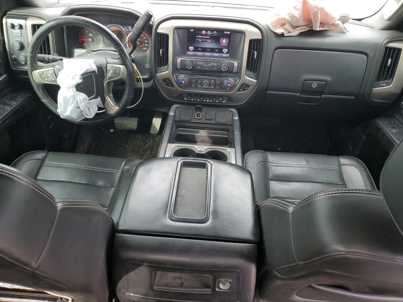 2015 GMC Sierra K2500 Denali VIN: 1GT120E80FF535266 Lot: 92426485