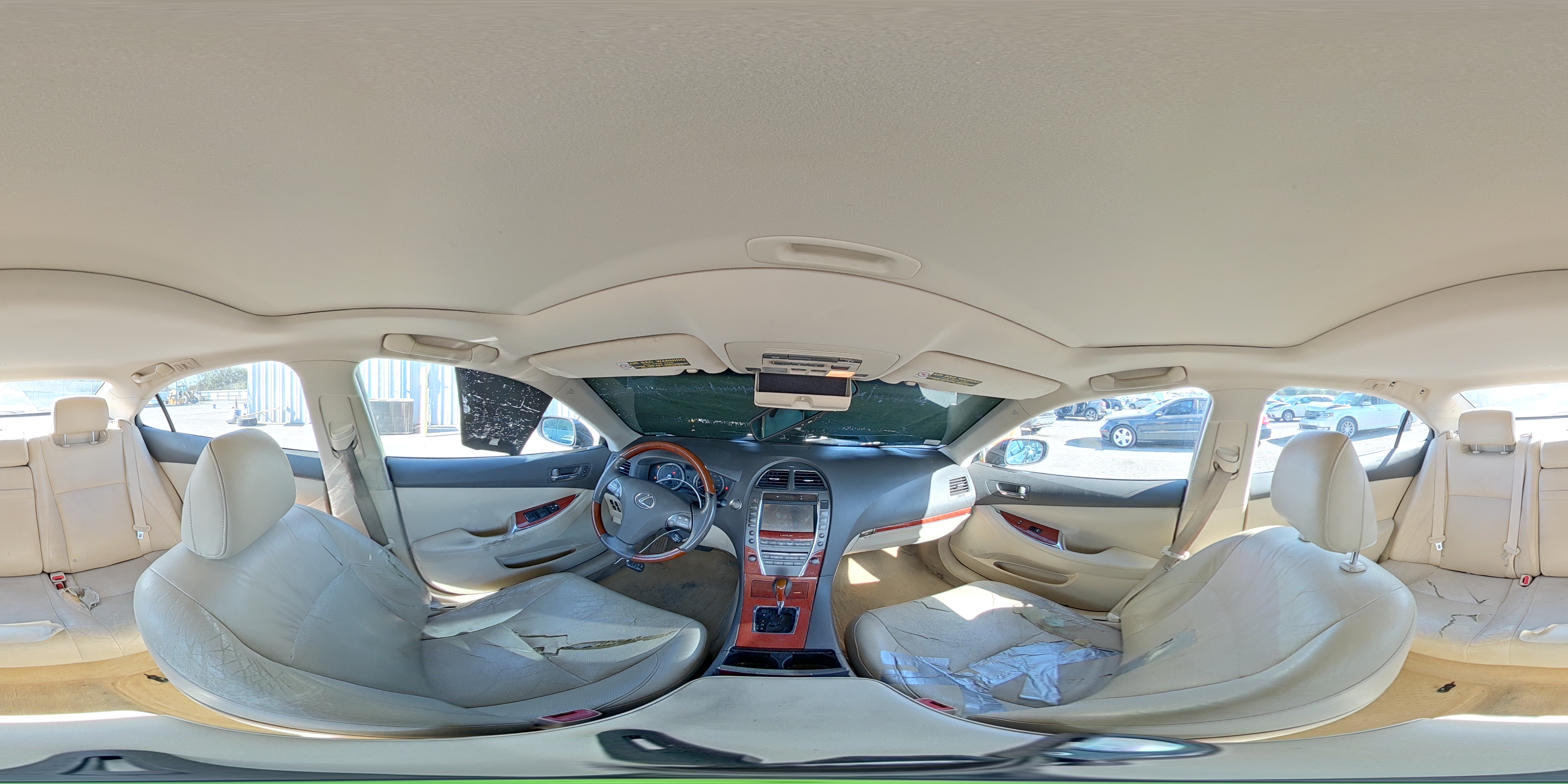 2012 Lexus Es 350 VIN: JTHBK1EG5C2476038 Lot: 92765515