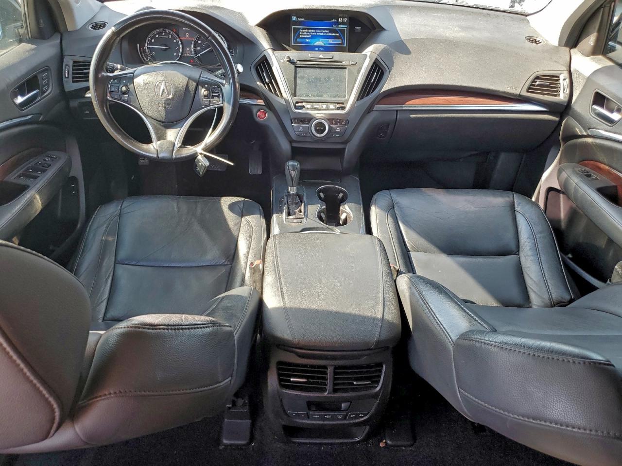 2014 Acura Mdx Technology VIN: 5FRYD3H43EB013459 Lot: 94249645