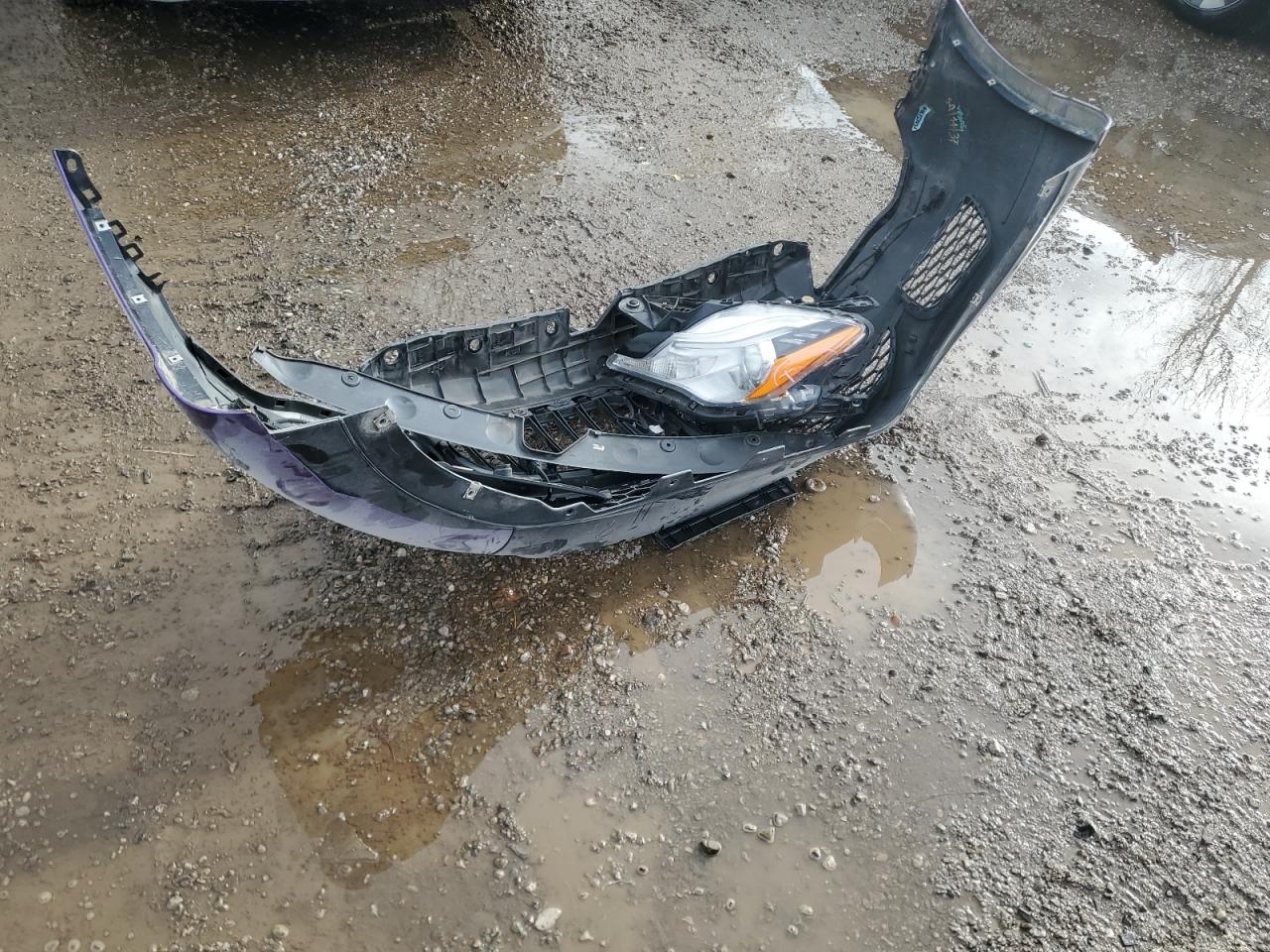 2014 Maserati Quattroporte S VIN: ZAM56RRA8E1076731 Lot: 91067805