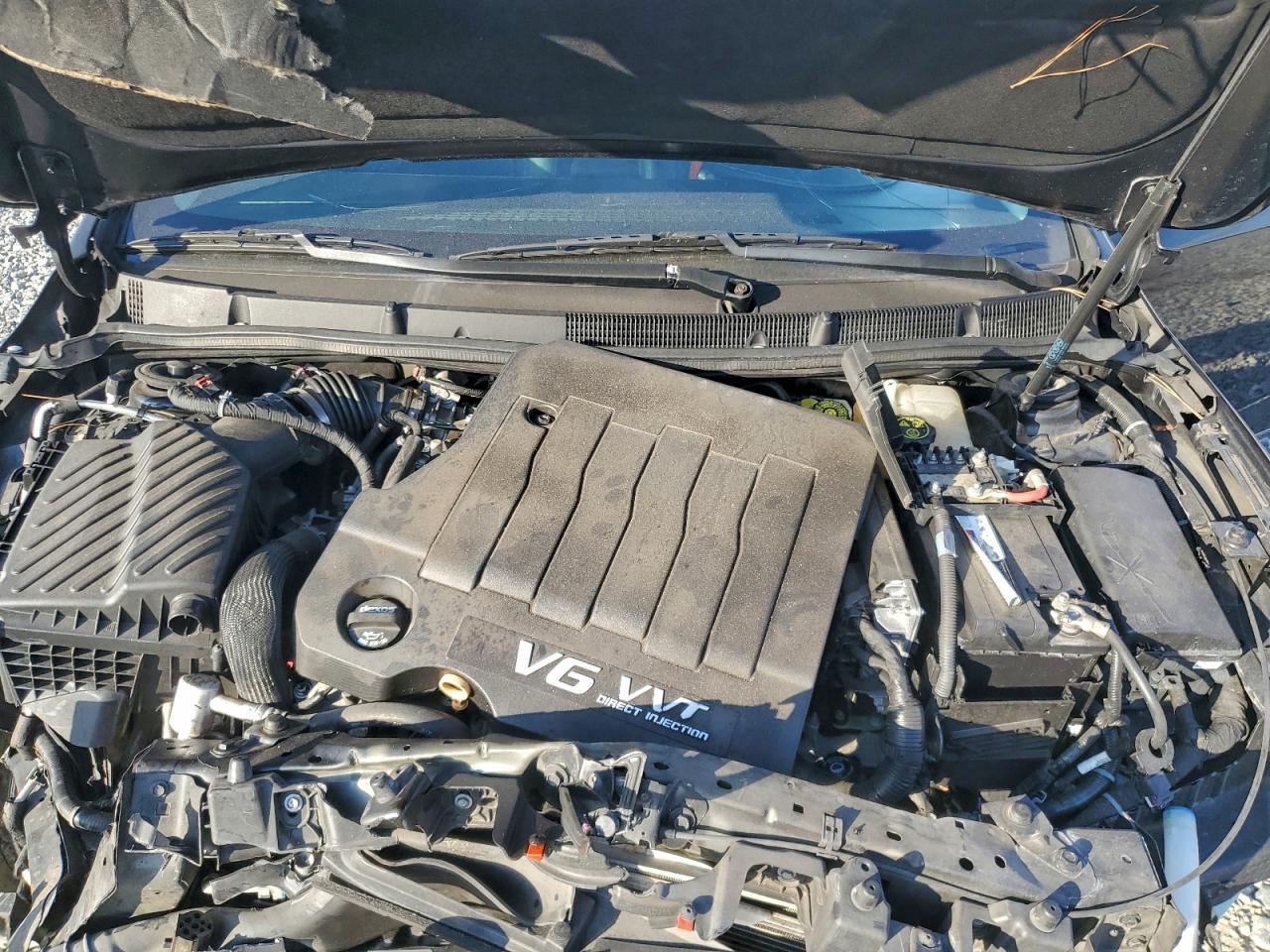 2013 Buick Lacrosse Premium VIN: 1G4GF5E38DF216366 Lot: 94105245