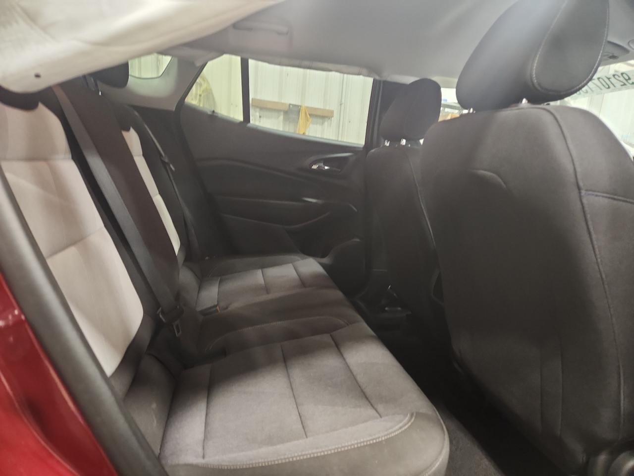 2024 Chevrolet Trax Ls VIN: KL77LFE21RC008930 Lot: 92107155