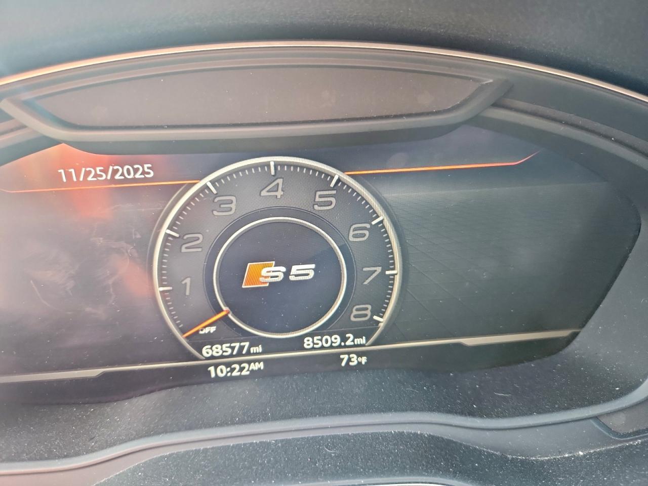 2019 Audi S5 Premium Plus VIN: WAUP4AF5XKA053410 Lot: 93515295