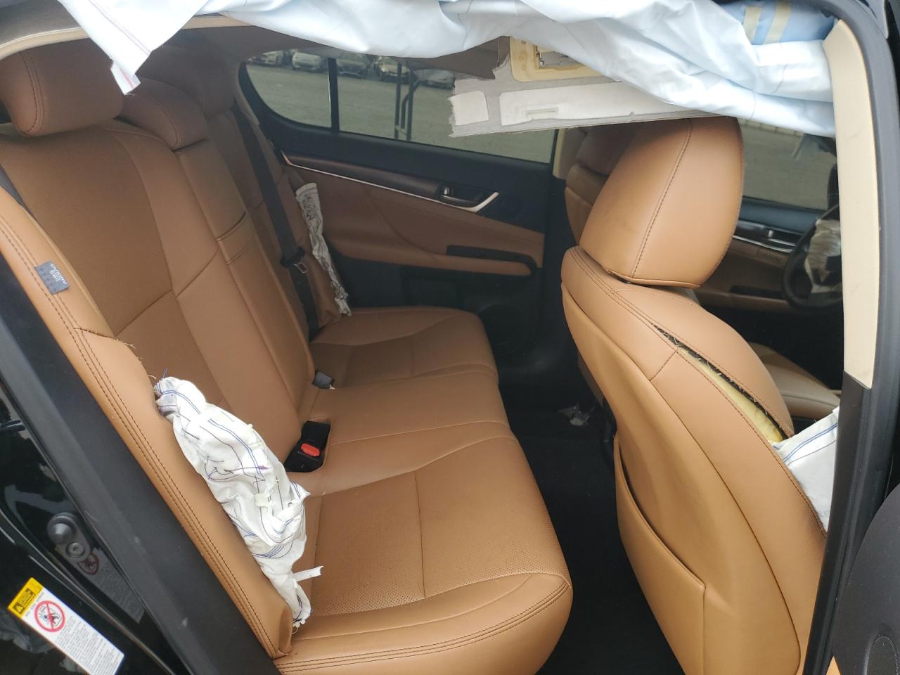2015 Lexus Gs 350 VIN: JTHBE1BL3FA015987 Lot: 92283535