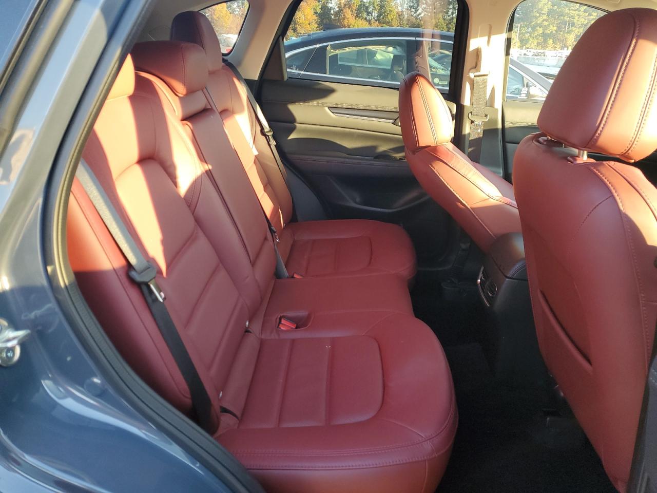 2025 Mazda Cx-5 Preferred VIN: JM3KFBCM7S0657485 Lot: 91419555