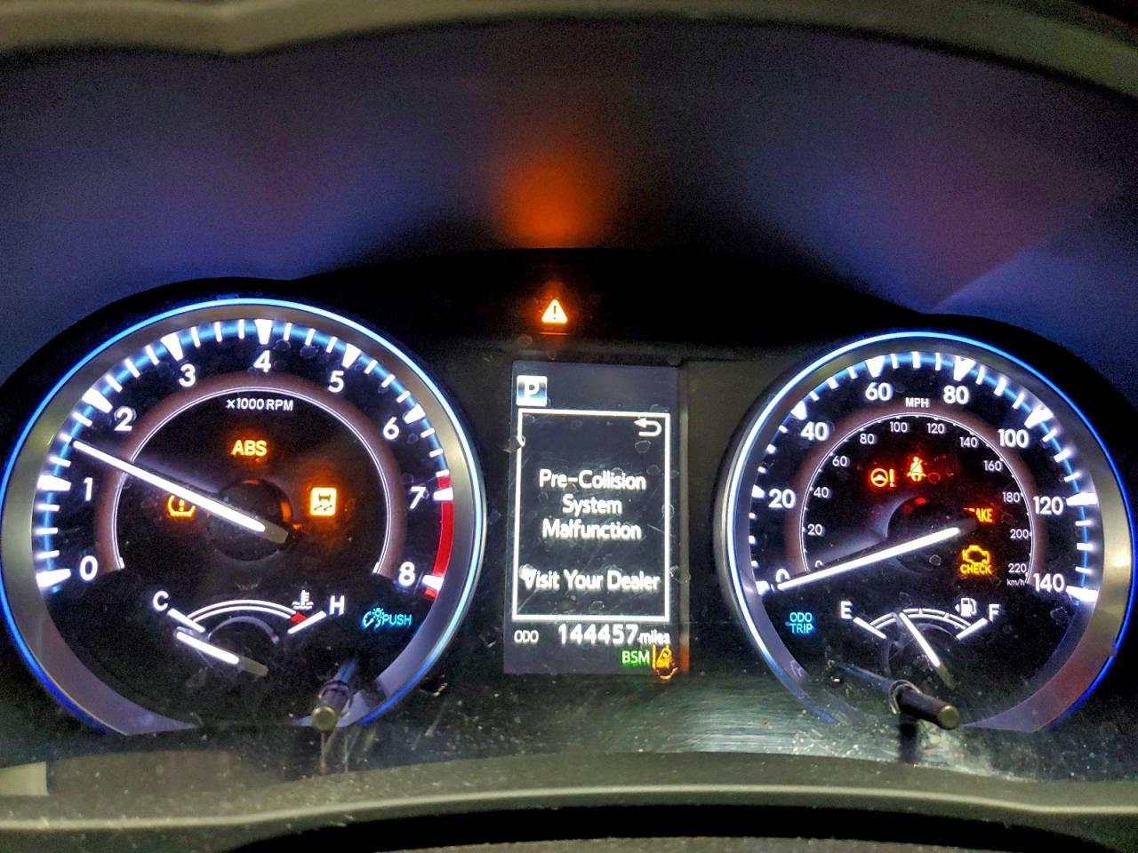 2019 Toyota Highlander Se VIN: 5TDJZRFH4KS622774 Lot: 94045495