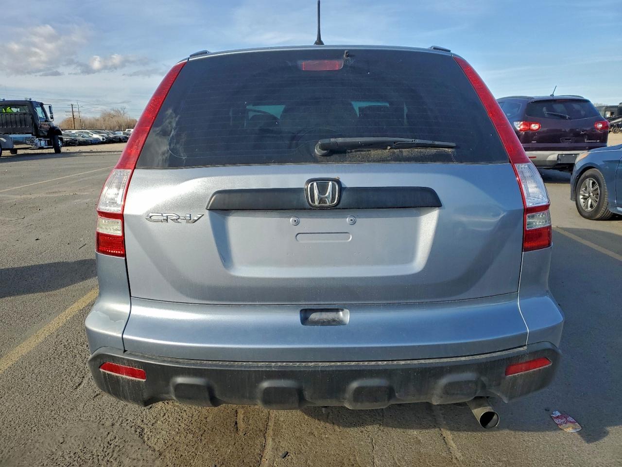 2008 Honda Cr-V Lx VIN: 5J6RE38338L000104 Lot: 93492695