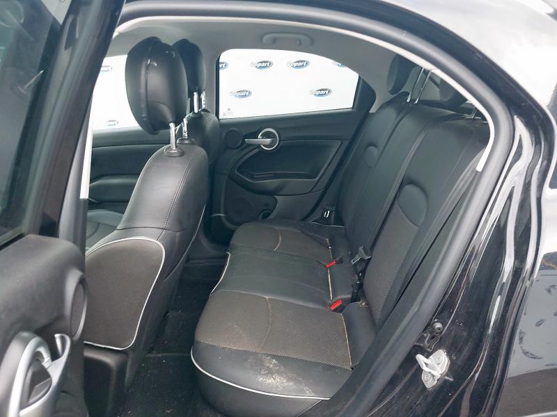 2018 FIAT 500X 1.6 MULTIJET CROSS 5DR [NAV] DCT