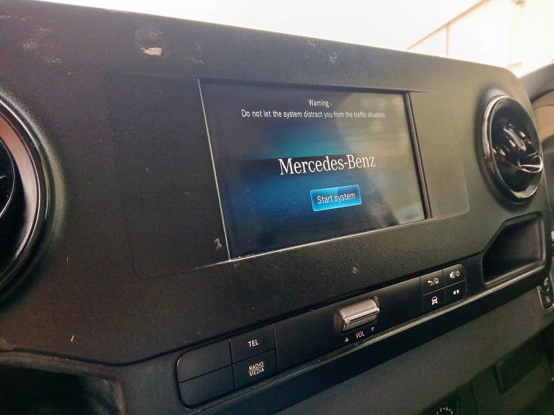 2021 MERCEDES BENZ SPRINTER P
