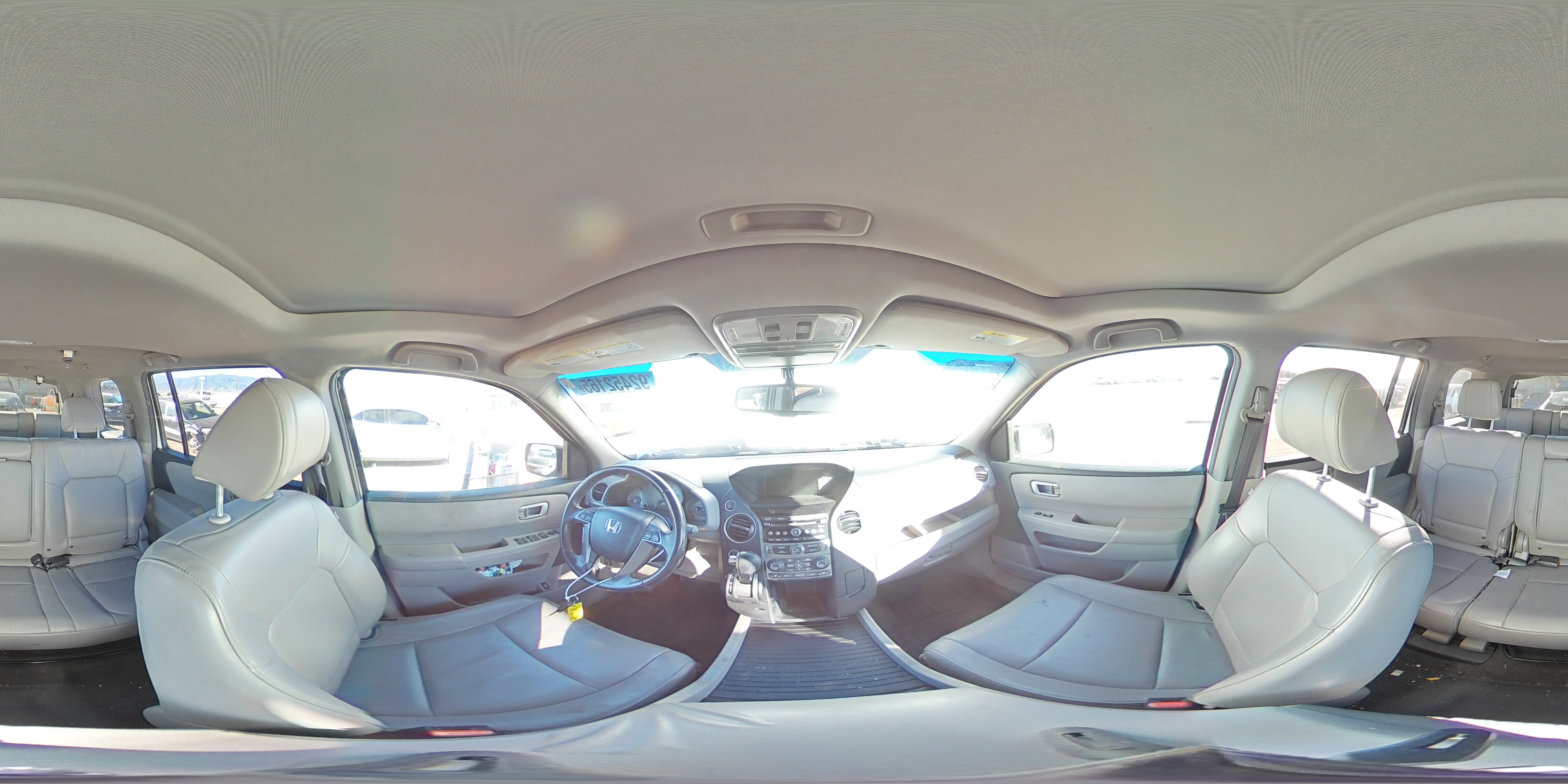 2013 Honda Pilot Exl VIN: 5FNYF4H50DB057251 Lot: 92452165