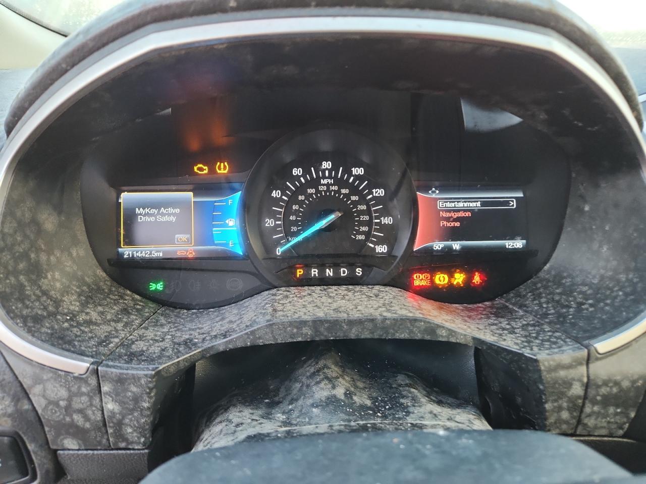 2015 Ford Edge Sel VIN: 2FMTK3J81FBB19742 Lot: 92197795