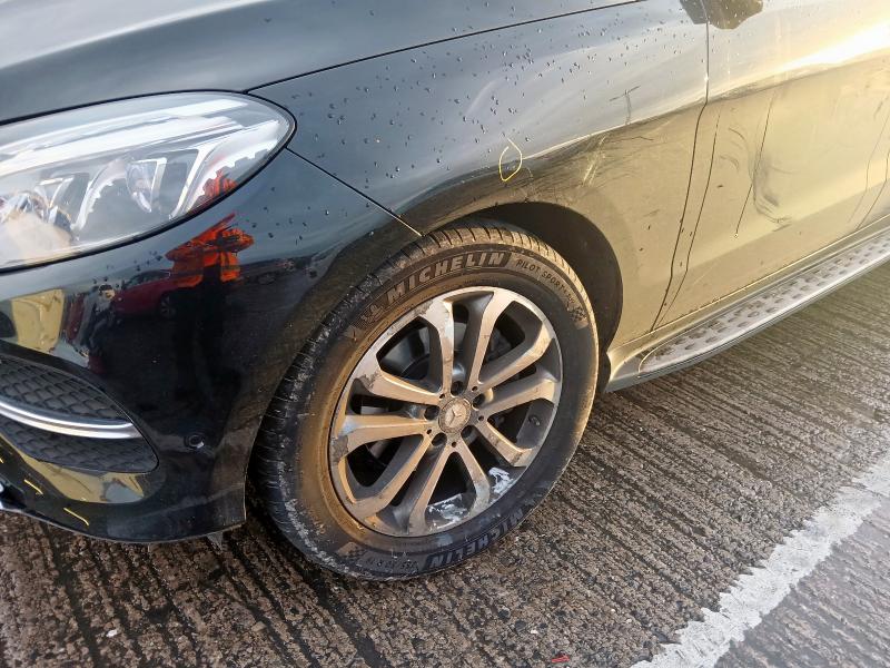 2015 MERCEDES-BENZ GLE GLE 250D 4MATIC SPORT PREMIUM 5DR 9G-TRONIC