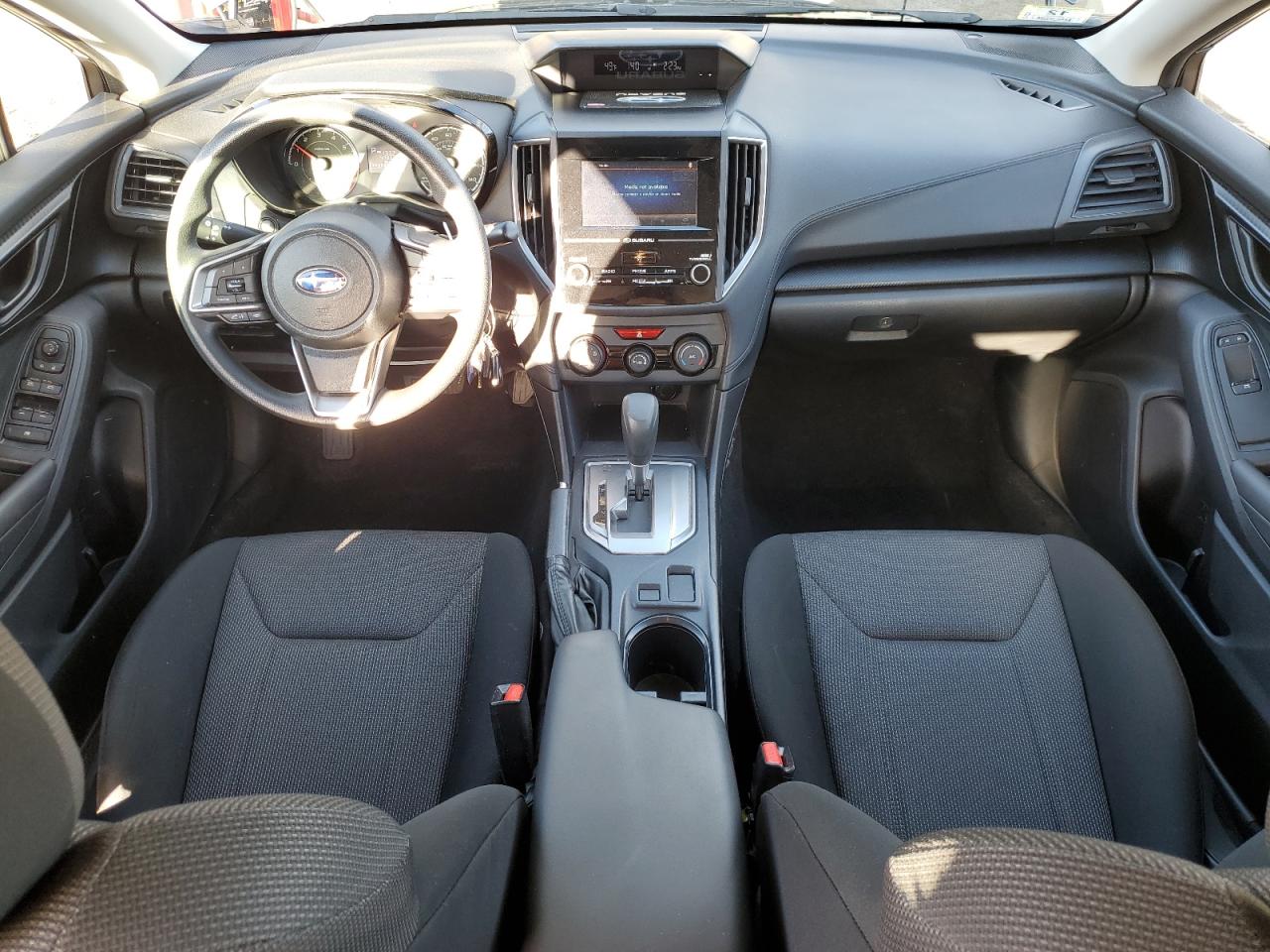 2019 Subaru Impreza VIN: 4S3GKAA65K3603769 Lot: 93074715