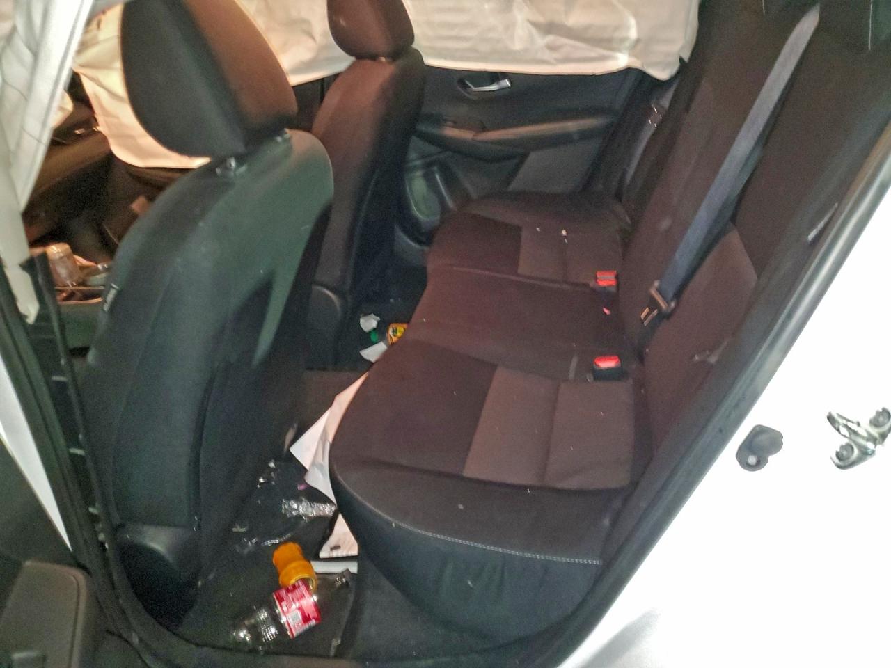 2023 Nissan Sentra Sv VIN: 316139 Lot: 95039825