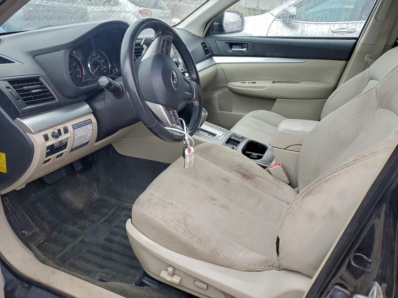 2012 Subaru Outback 2.5I Premium VIN: 4S4BRCCC8C3241468 Lot: 93402985