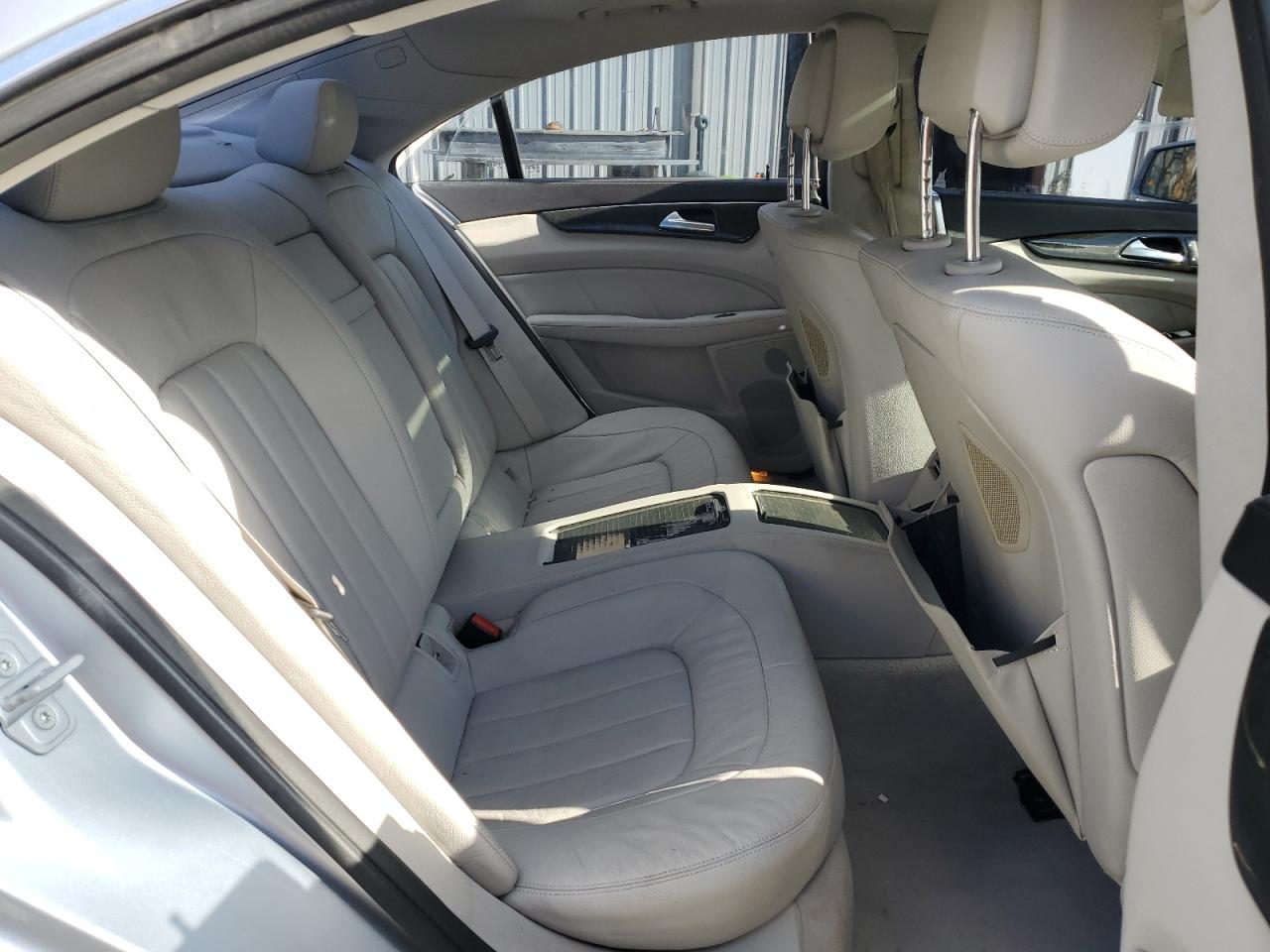 2014 Mercedes-Benz Cls 550 VIN: WDDLJ7DB7EA102630 Lot: 92891845