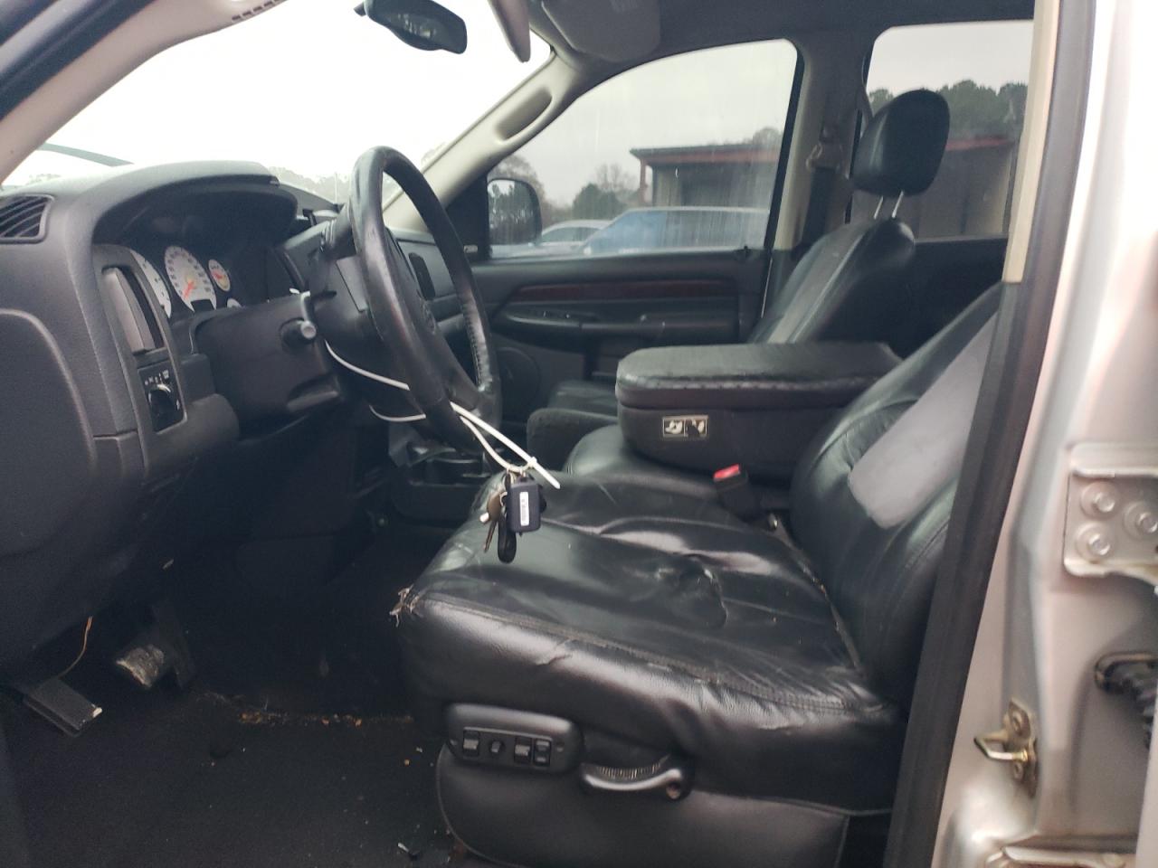 2003 Dodge Ram 1500 St VIN: 1D7HA18D83S338435 Lot: 93244295