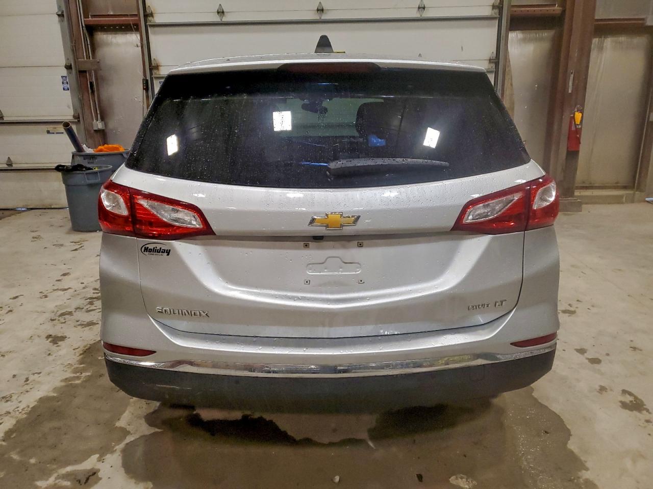 2020 Chevrolet Equinox Lt VIN: 3GNAXUEV3LS580408 Lot: 94057435
