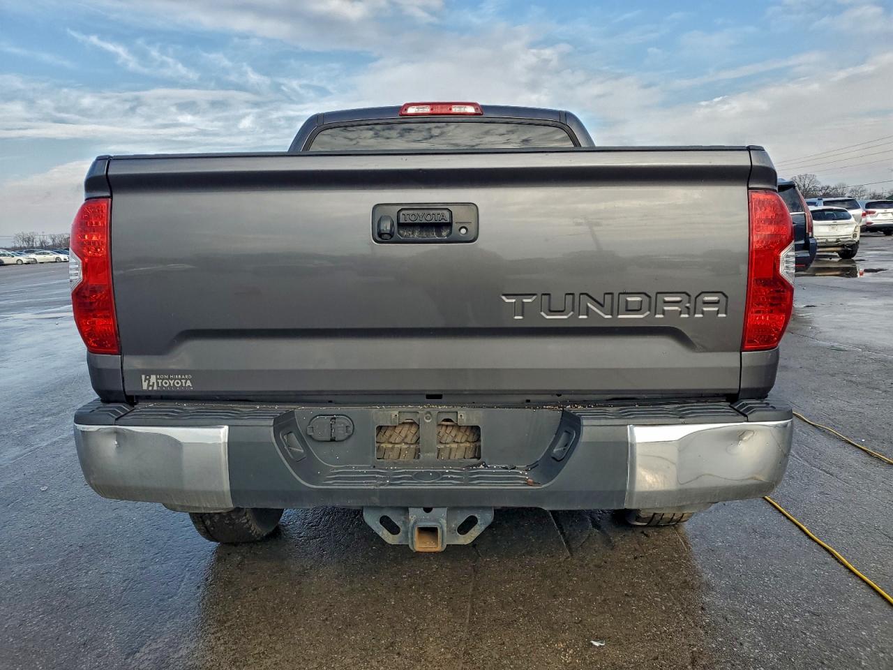 2014 Toyota Tundra Crewmax Sr5 VIN: 5TFDW5F14EX350422 Lot: 93342185