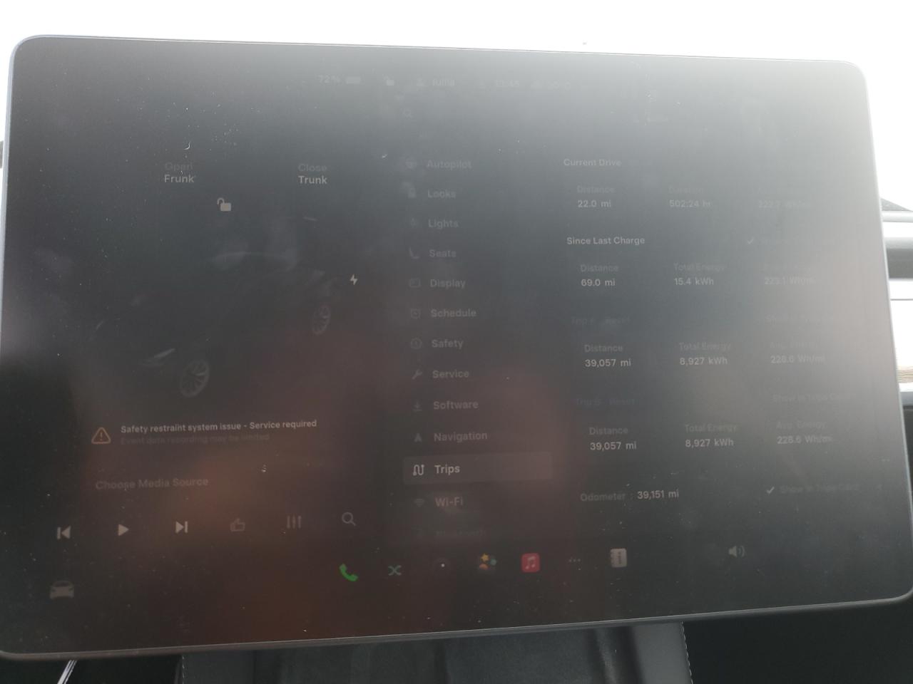 2023 Tesla Model 3 VIN: 5YJ3E1EAXPF496815 Lot: 92169165