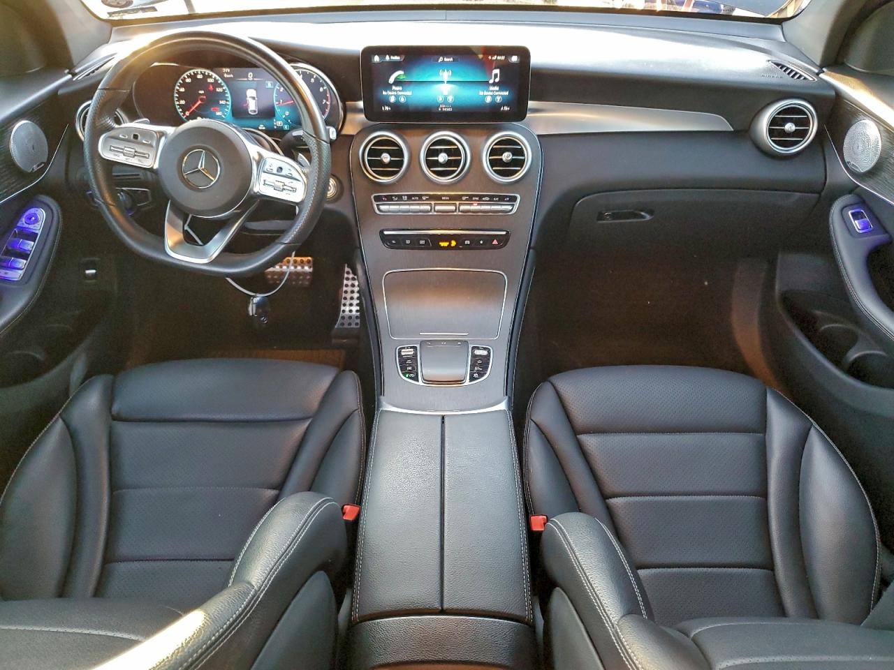 2021 Mercedes-Benz Glc Coupe 300 4Matic VIN: W1N0J8EB1MF869238 Lot: 94282745