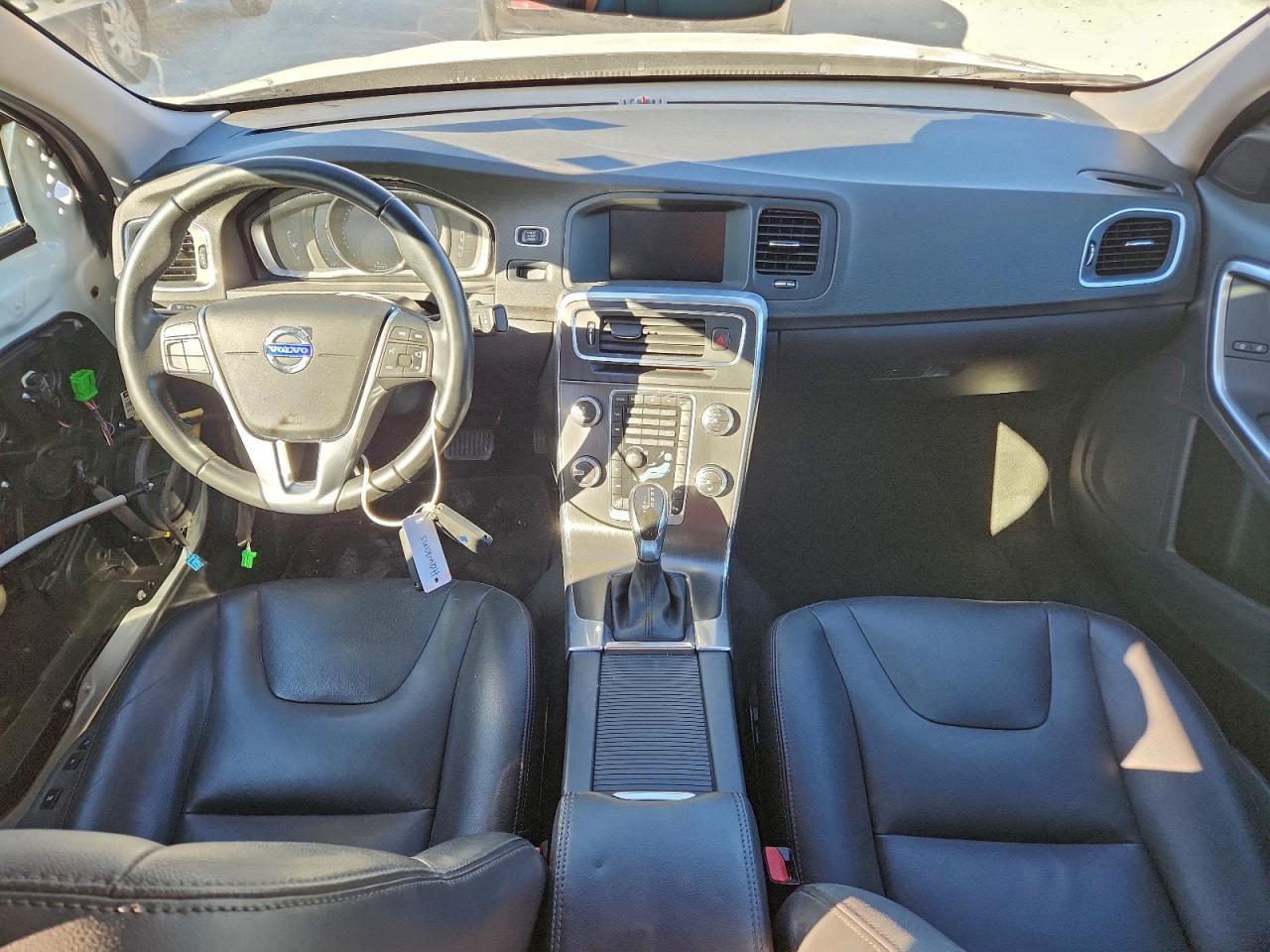 2016 Volvo S60 Premier VIN: YV126MFK9G2409906 Lot: 94117475