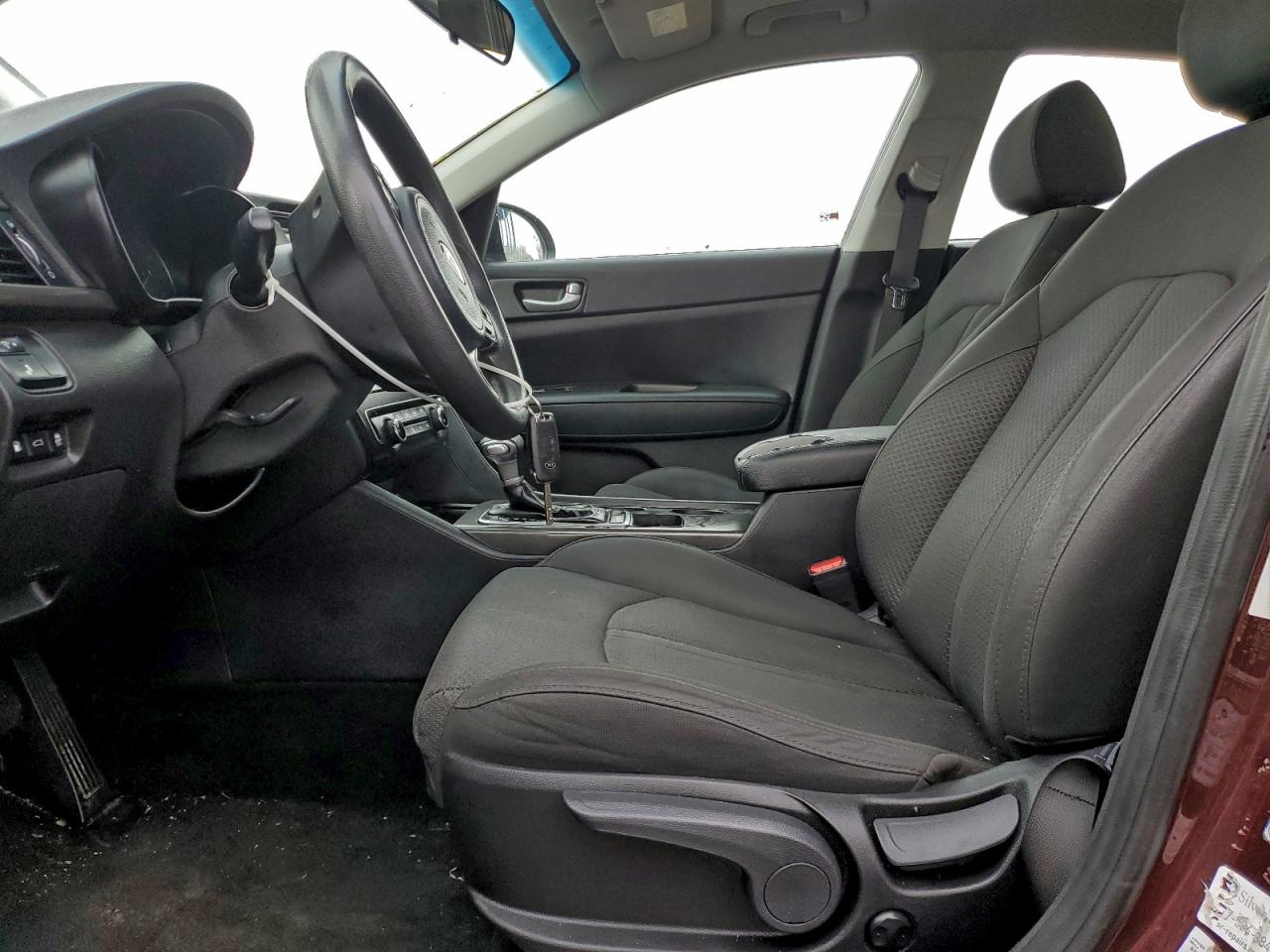 2018 Kia Optima Lx VIN: 5XXGT4L39JG254471 Lot: 94308095