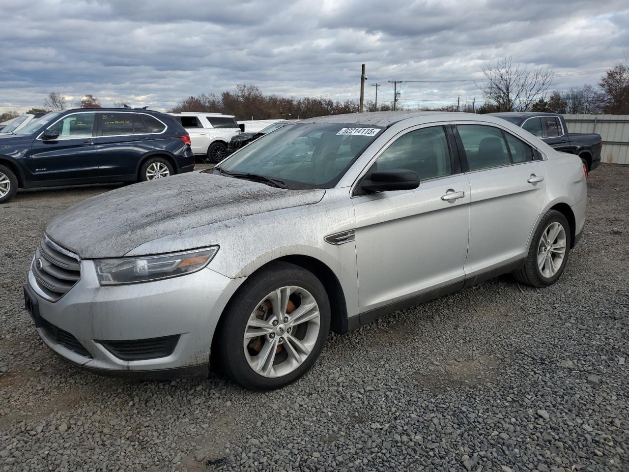 1FAHP2D88FG155069 FORD TAURUS Photo 1