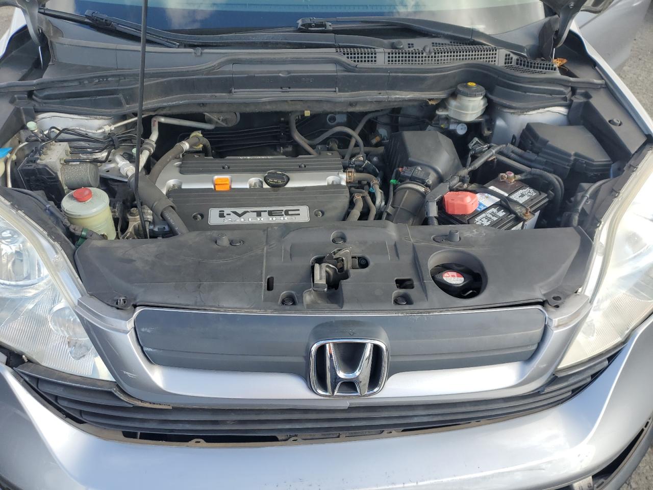 2008 Honda Cr-V Lx VIN: JHLRE48368C029675 Lot: 91899035