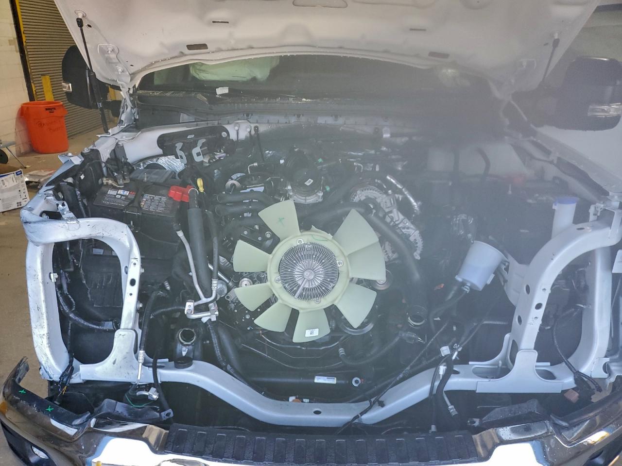 2025 Ford F250 Super Duty VIN: 1FT7W2BN5SEC96253 Lot: 93610745