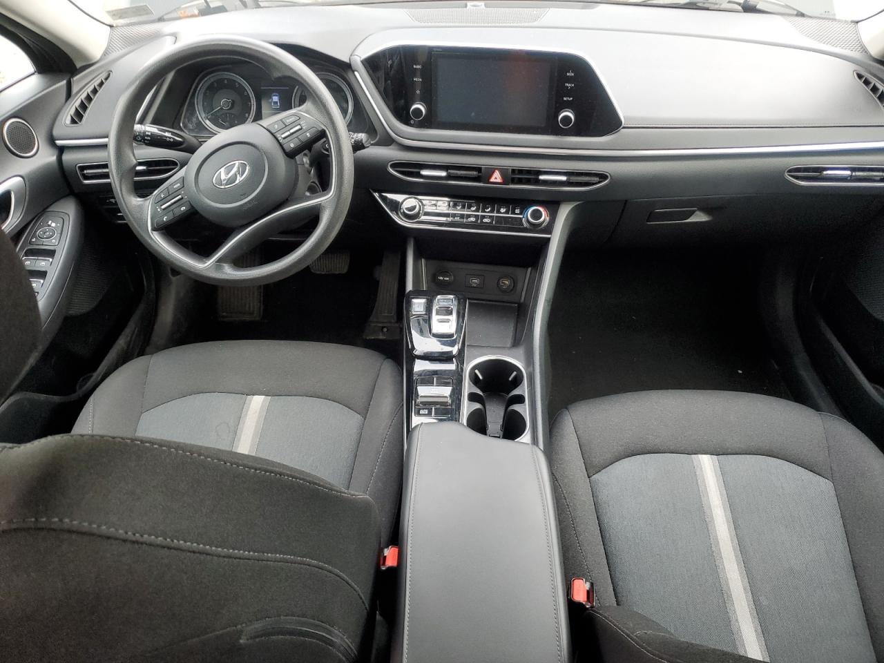 2020 Hyundai Sonata Se VIN: 5NPEG4JA9LH053626 Lot: 93528745