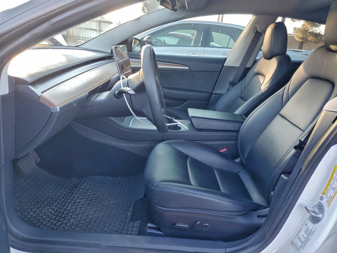 2021 Tesla Model 3 VIN: 5YJ3E1EA6MF078506 Lot: 94372485