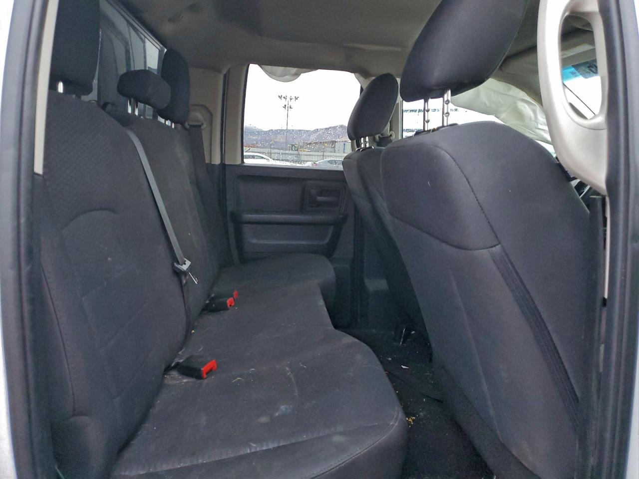 2019 Ram 1500 Classic Tradesman VIN: 1C6RR7FT5KS553622 Lot: 93007995