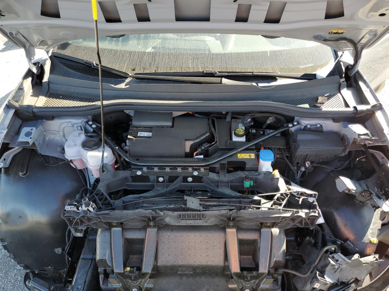 2024 Audi Q4 E-Tron Premium VIN: WA1K2BFZXRP029962 Lot: 91846325