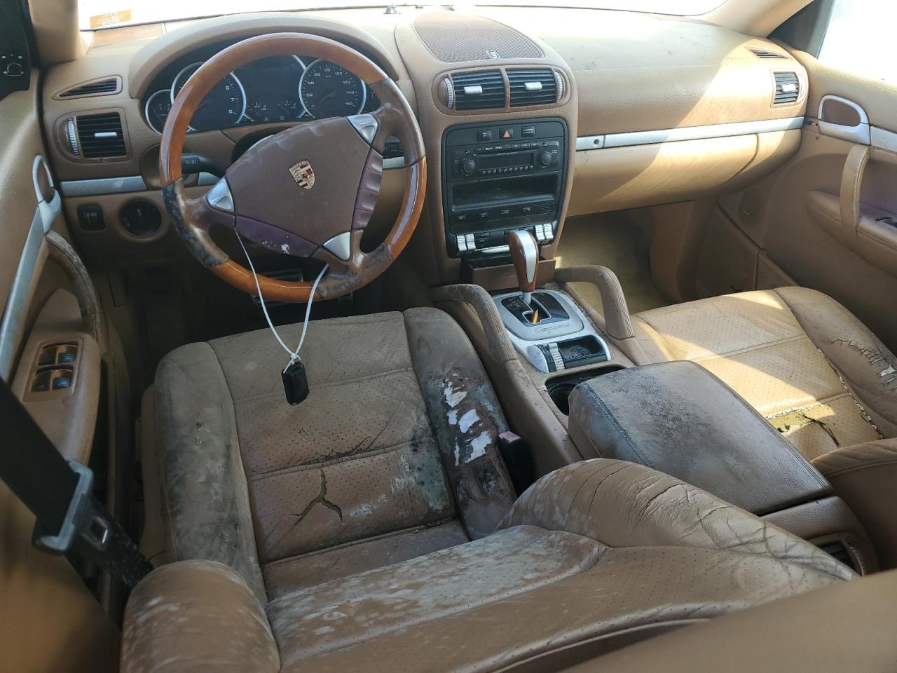 2006 Porsche Cayenne S VIN: WP1AB29P66LA61336 Lot: 90757955