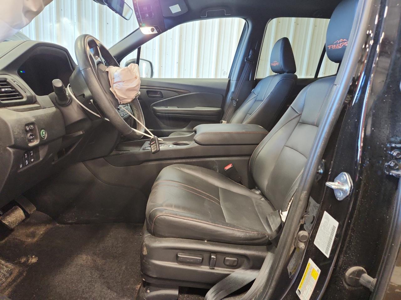 2024 Honda Ridgeline Trail Sport VIN: 5FPYK3F62RB029838 Lot: 91070535