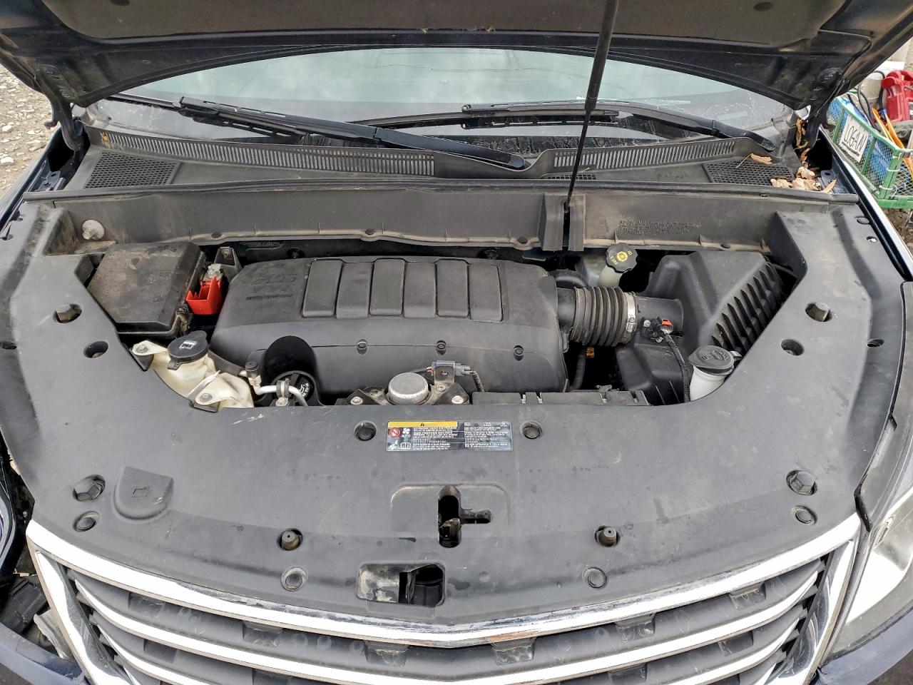 2015 Chevrolet Traverse Lt VIN: 1GNKVGKD2FJ168879 Lot: 93639635