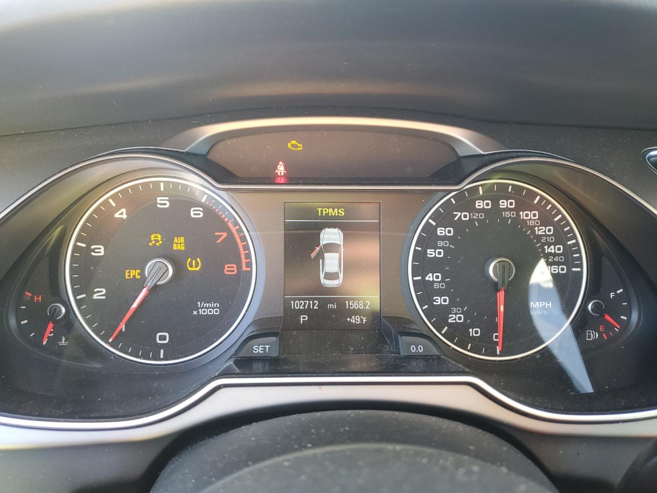 2015 Audi A4 Premium Plus VIN: WAUFFAFL4FN020521 Lot: 92441735