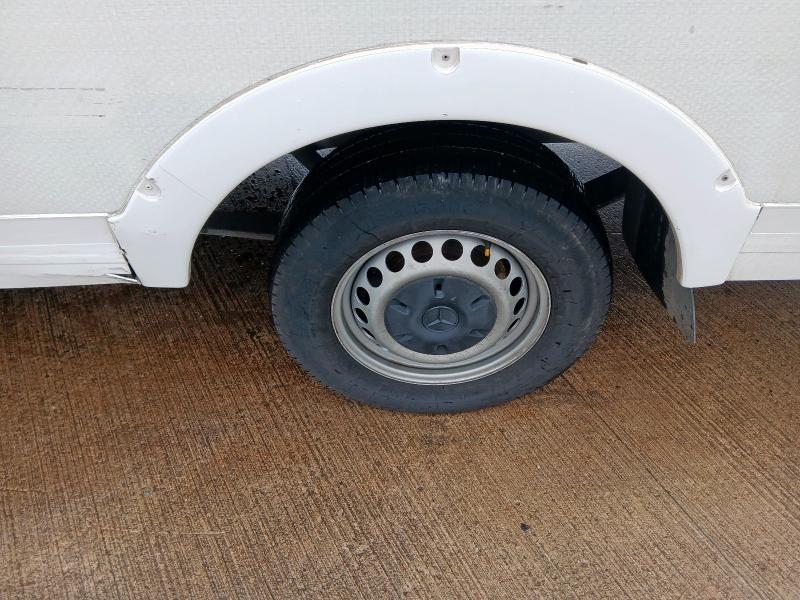 2021 MERCEDES BENZ SPRINTER P