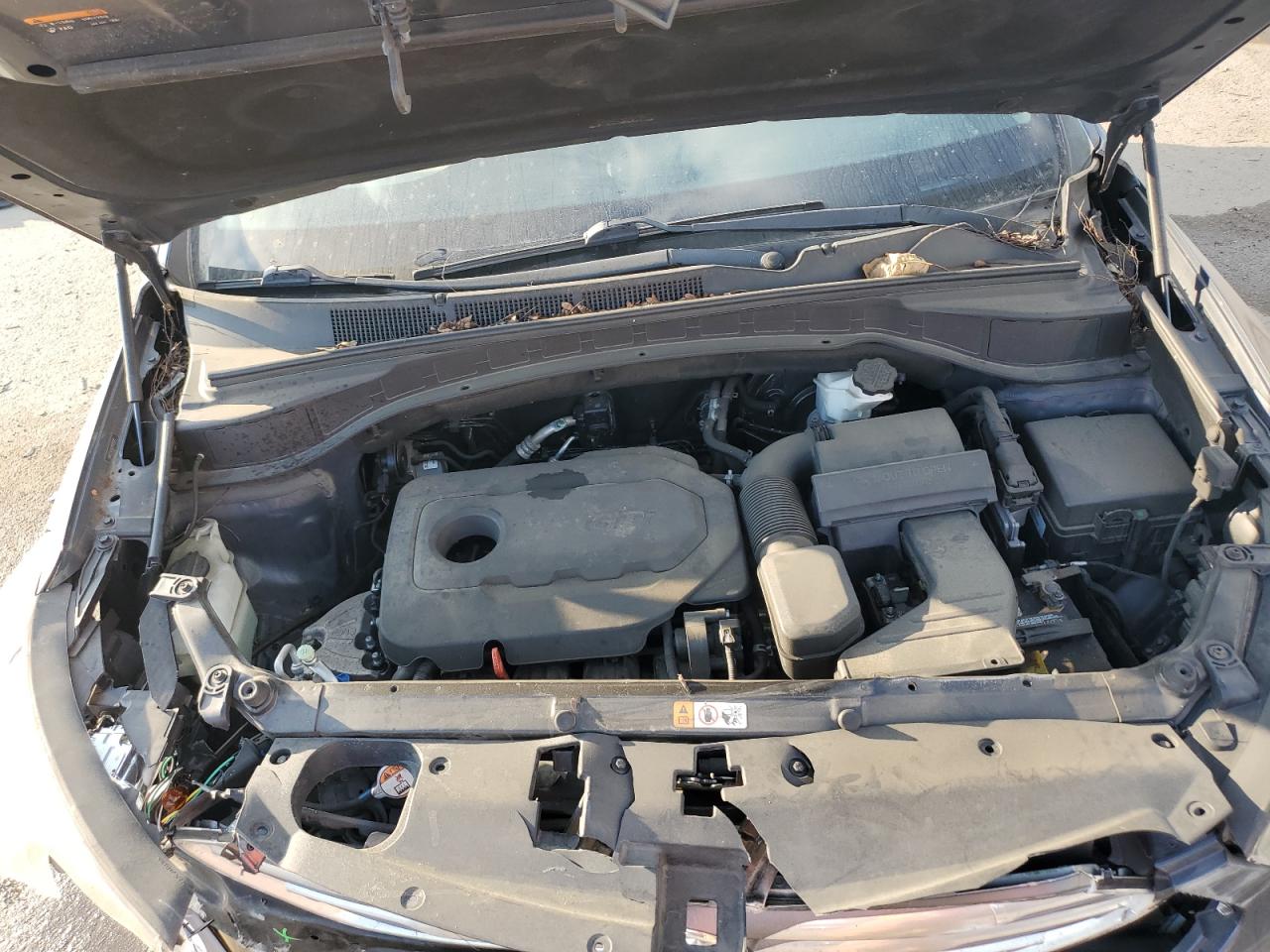 2018 Hyundai Santa Fe Sport VIN: 5NMZT3LB8JH081845 Lot: 93476485