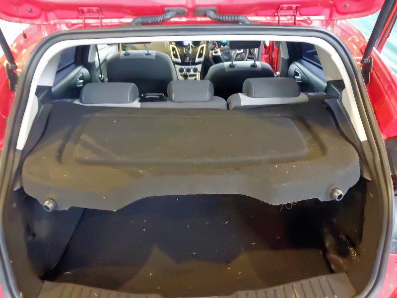 2011 FORD FOCUS 1.6 ZETEC 5DR