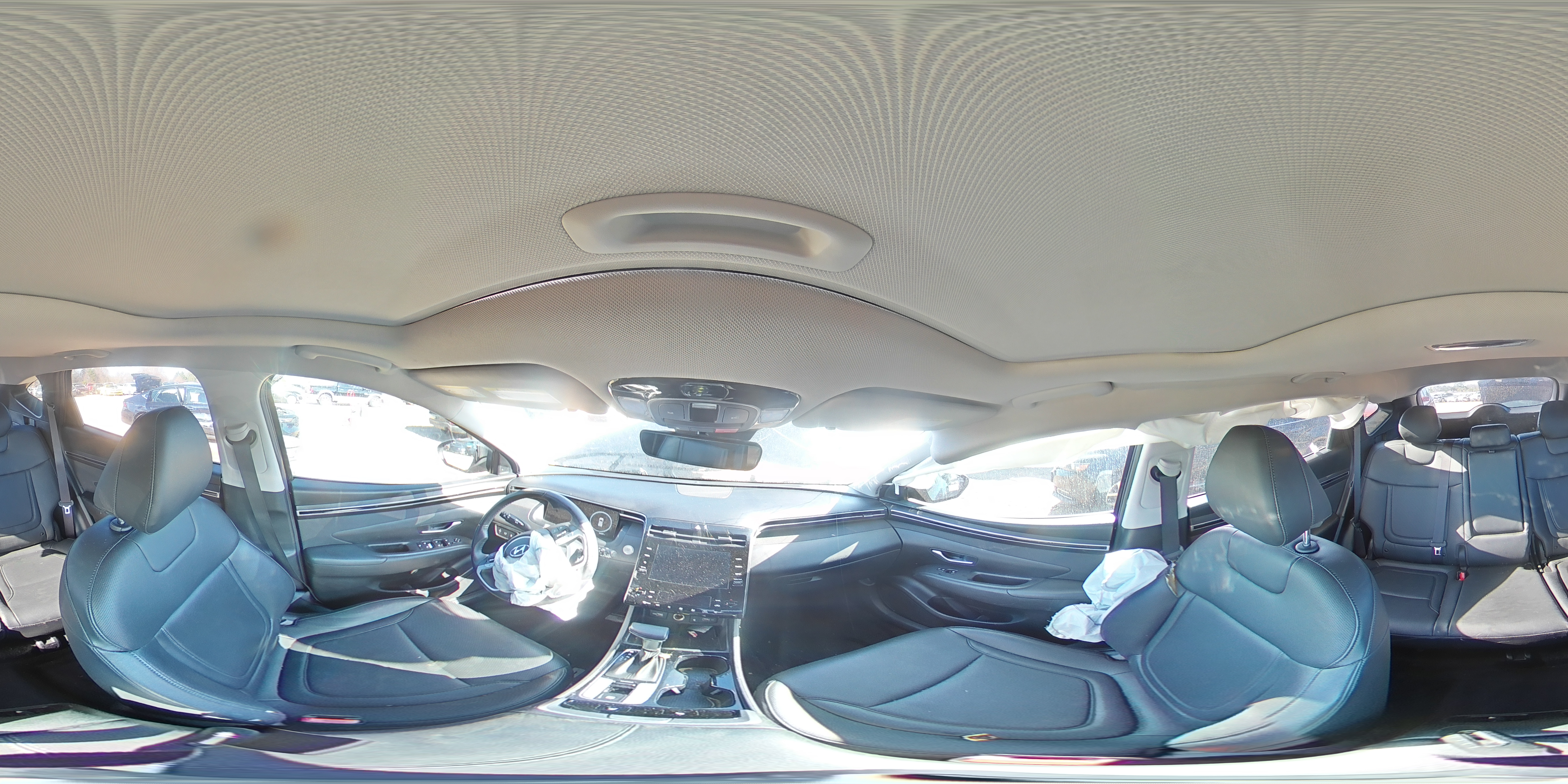 2023 Hyundai Tucson Sel VIN: 5NMJF3AE0PH170299 Lot: 94560205