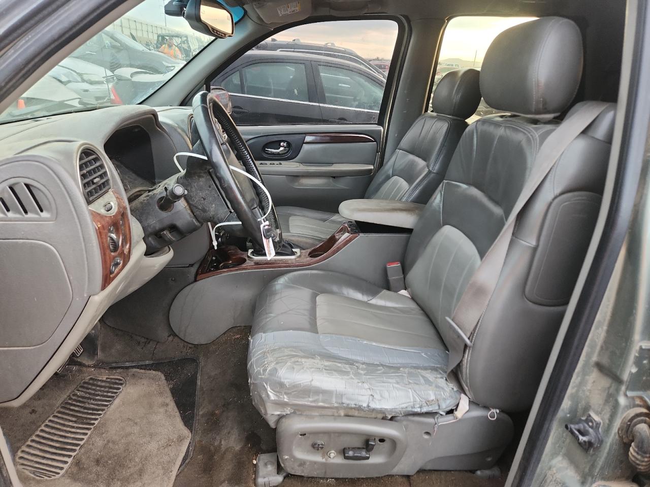 2003 GMC Envoy VIN: 1GKDT13S532410396 Lot: 92918915