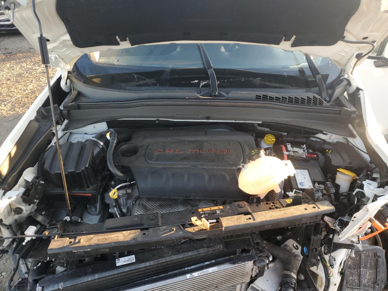 2021 Jeep Renegade Latitude VIN: ZACNJDBB4MPM59523 Lot: 92864095